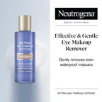 Neutrogena Oil Free Eye Makeup Remover | Grocsy