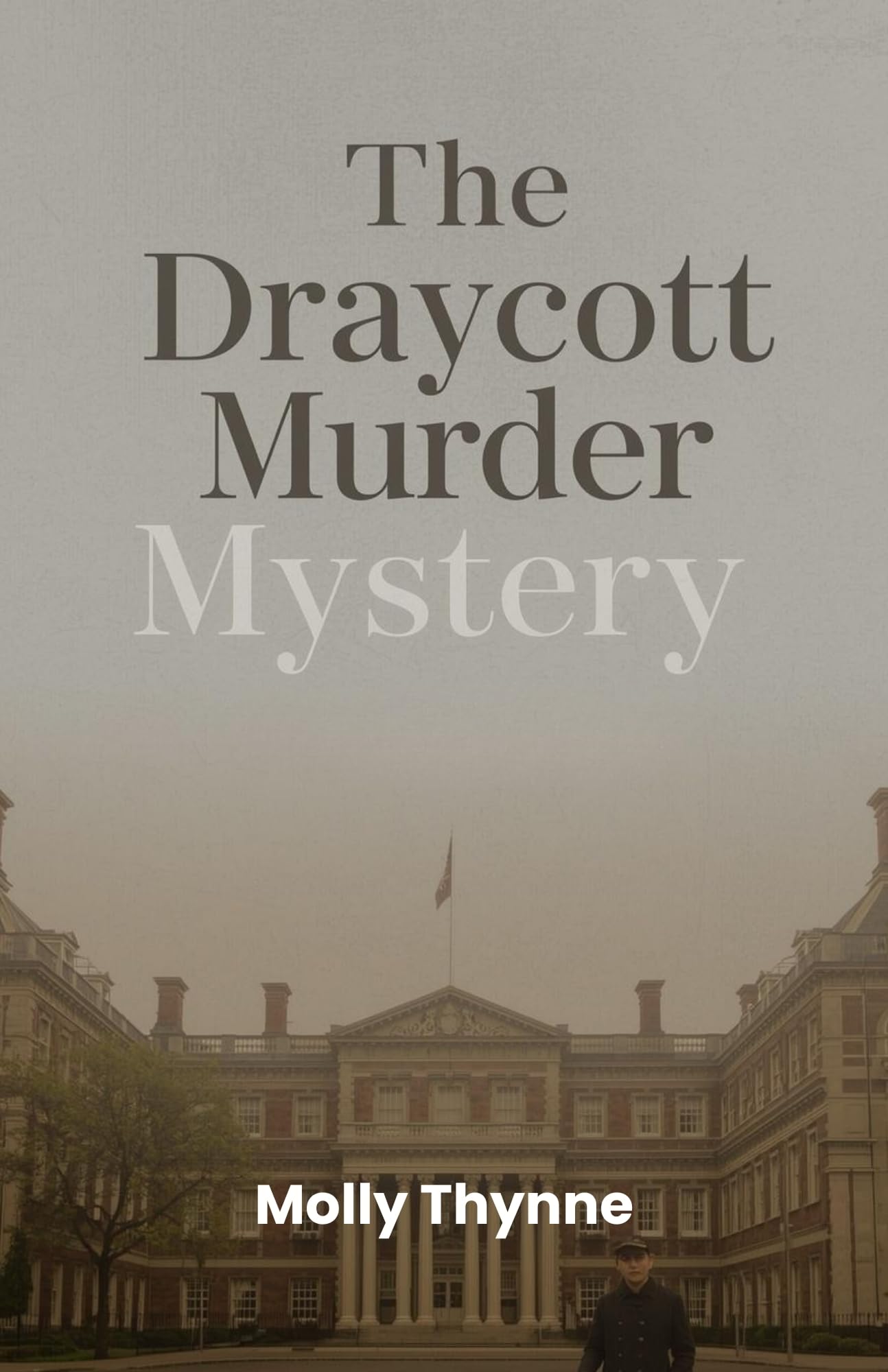The Draycott Murder Mystery | Grocsy