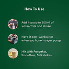 Man Matters Vegain Plant Protein Powder For Men | Grocsy