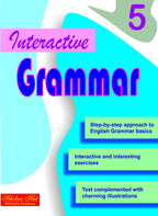 Interactive Grammar-5. | Grocsy