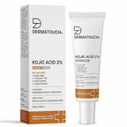 Dermatouch Kojic Acid 2% Face Cream For Pigmentation & Blemishes | Grocsy