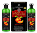 Urbanmac Fruit Vinegar Gel Hair Color Natural Hair Color Dye For Black | Grocsy