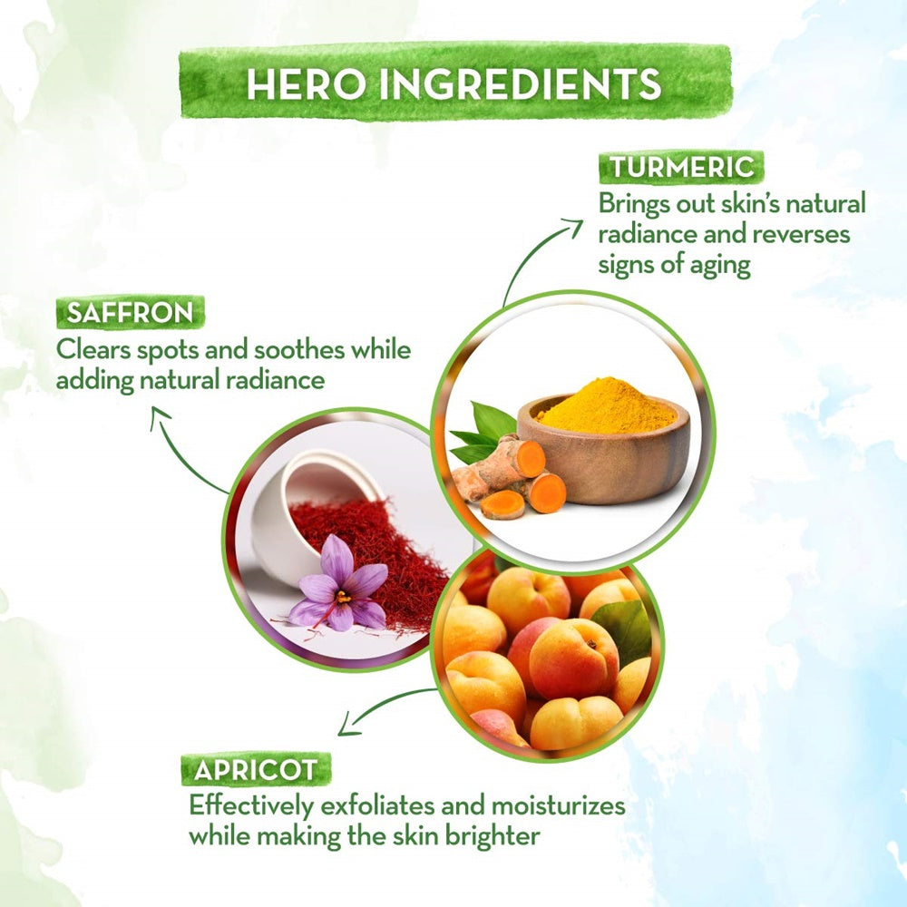 Mamaearth Revitalizing Turmeric Kit | Grocsy