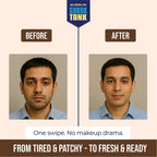 YAAN MAN Natural Concealer For Men - Light Shade | Grocsy