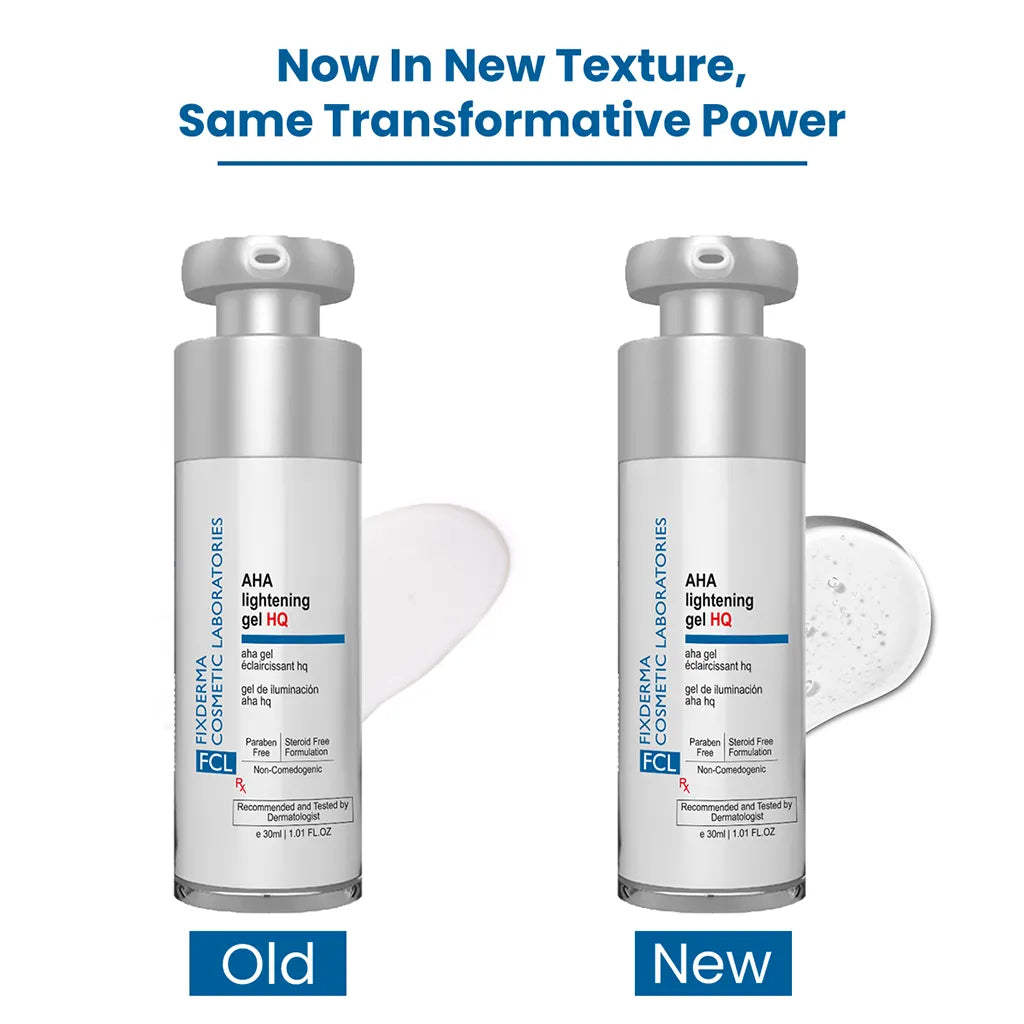 Fixderma AHA Lightening Gel HQ | Grocsy