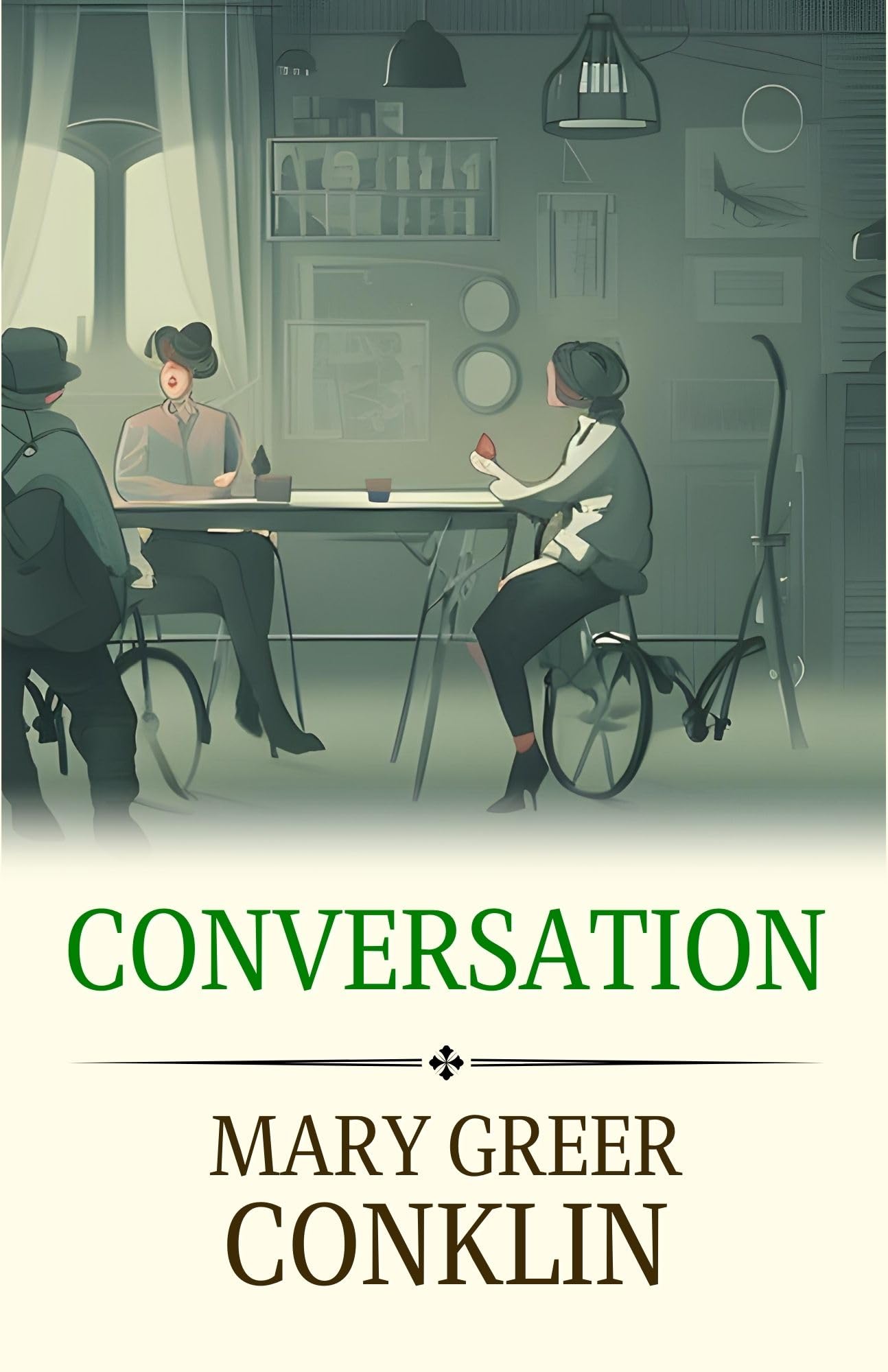 Engaging Dialogues: Mastering The Art Of Conversation By Mary Greer Conklin | Grocsy