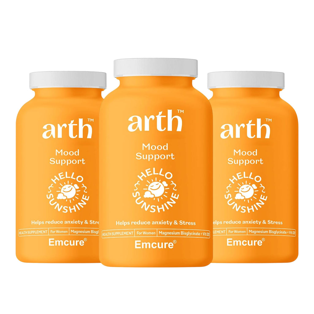 Arth Mood Support Tablets | Grocsy