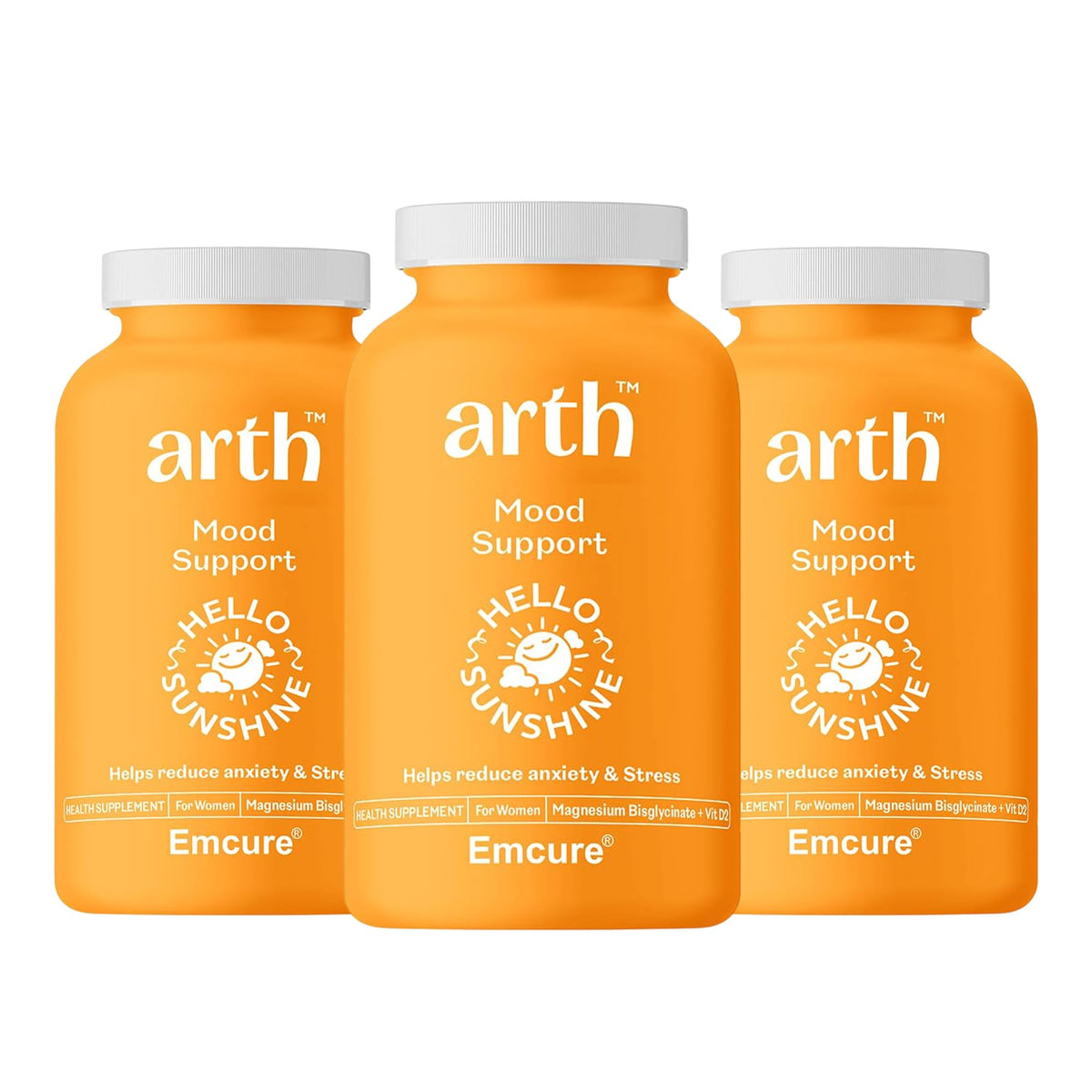 Arth Mood Support Tablets | Grocsy