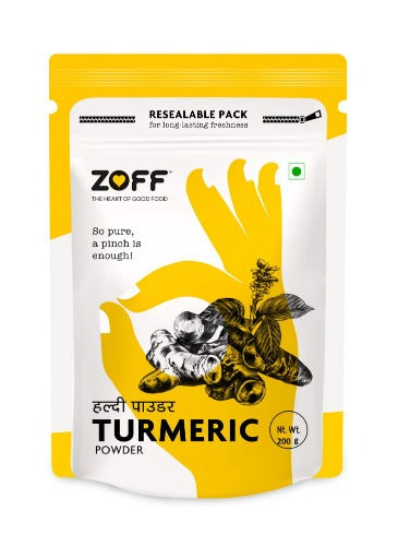 Zoff Spices Basic Combo | Grocsy