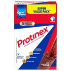 Protinex Powder - Health Supplement And Nutritional Protein Mix For Adults | Rich Chocolate Flavor Protinex Jar | Support Strength, Immunity & Active Life | Grocsy