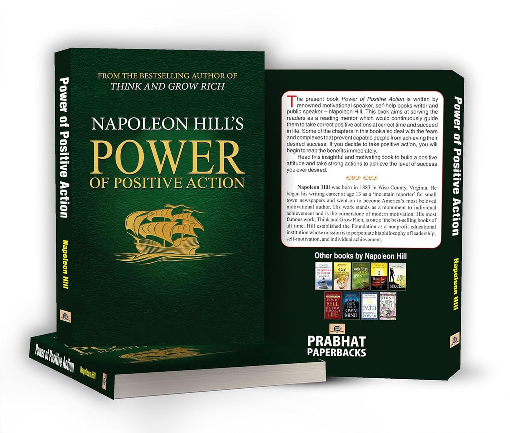 Power Of Positive Action | Grocsy