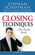 Closing Techniques (That Really Wrk!), 4Th Edition | Grocsy
