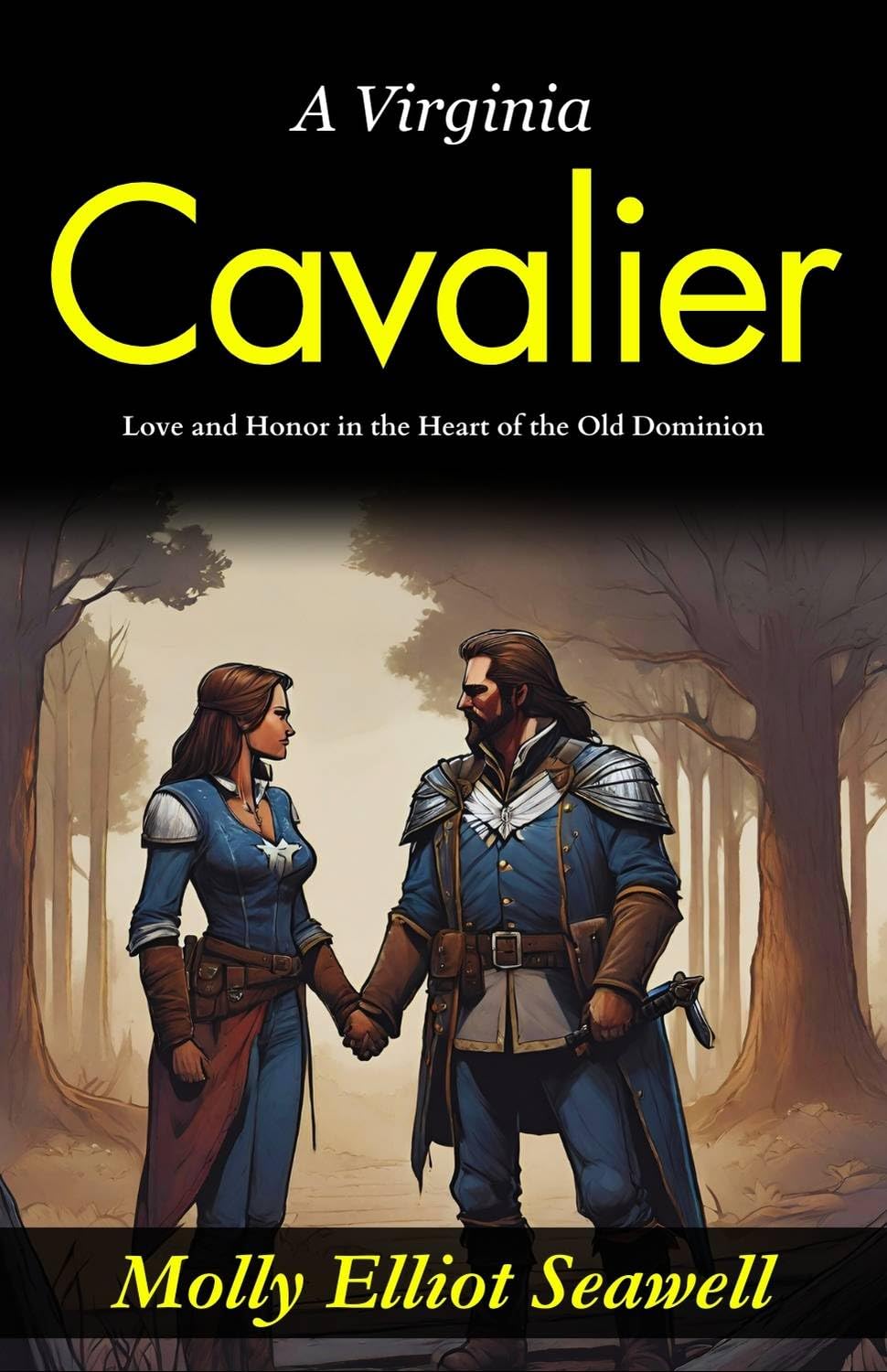 A Virginia Cavalier: Love And Honor In The Heart Of The Old Dominion | Grocsy