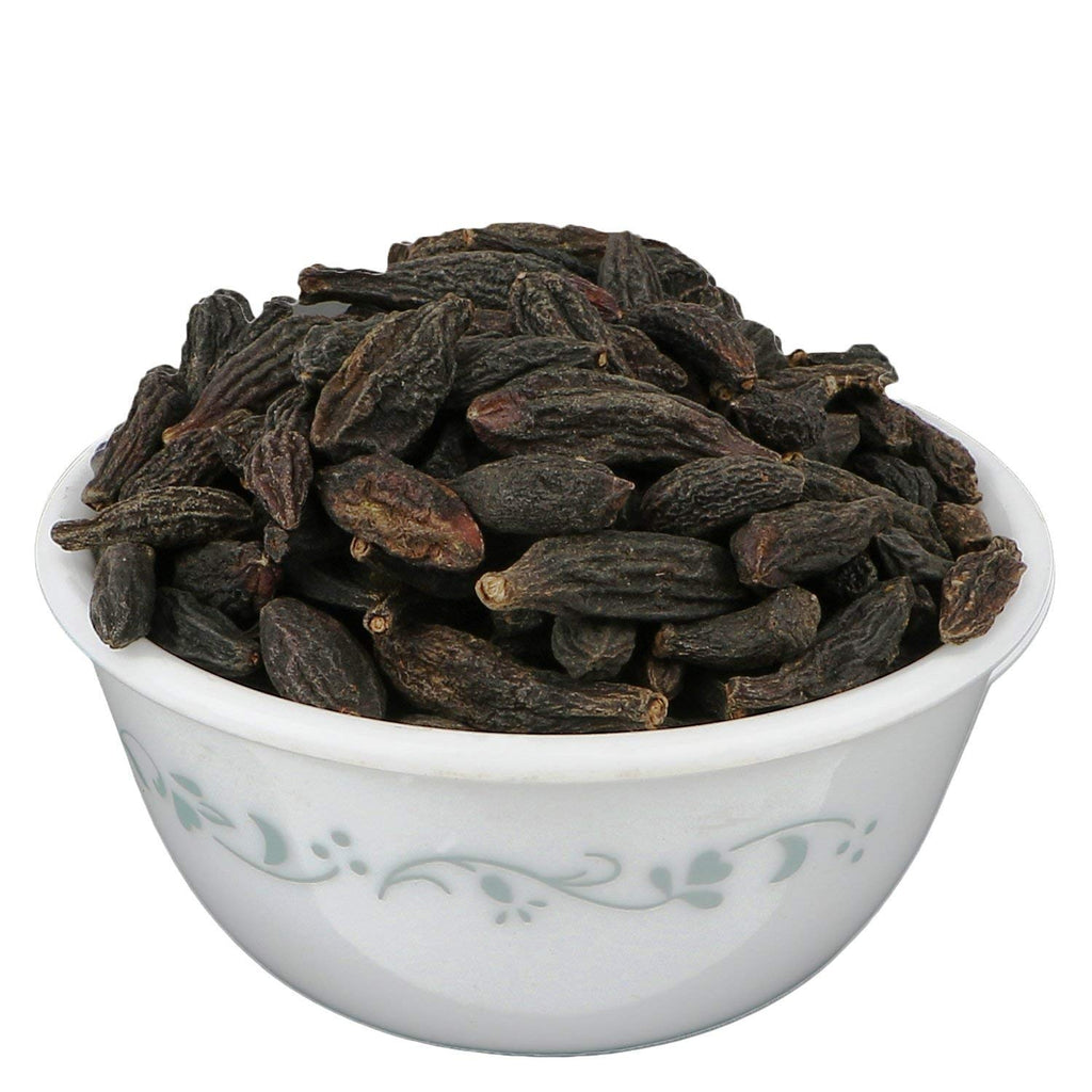 Yuvika Harad Choti - Black Himej - Terminalia Chebula - Myrobalan | Grocsy