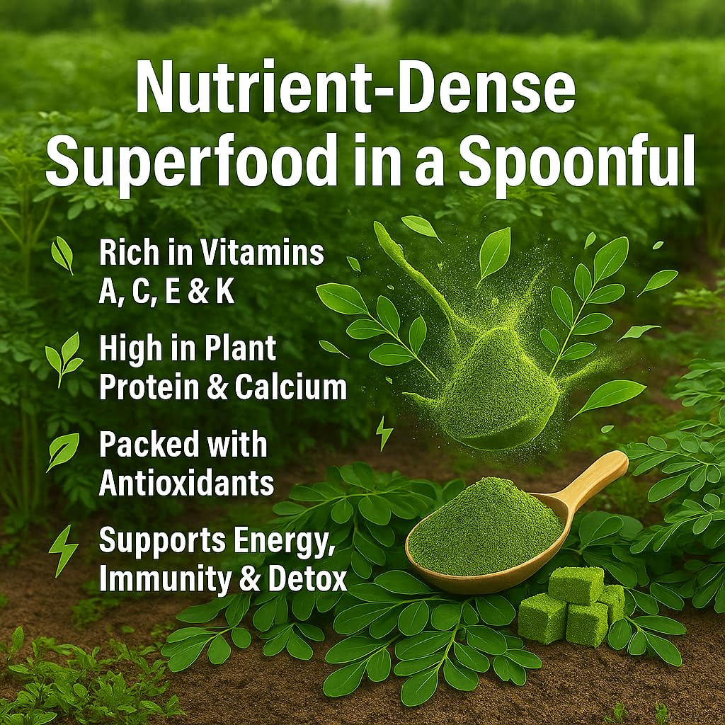 Confect Moringa Fruit Powder | Grocsy