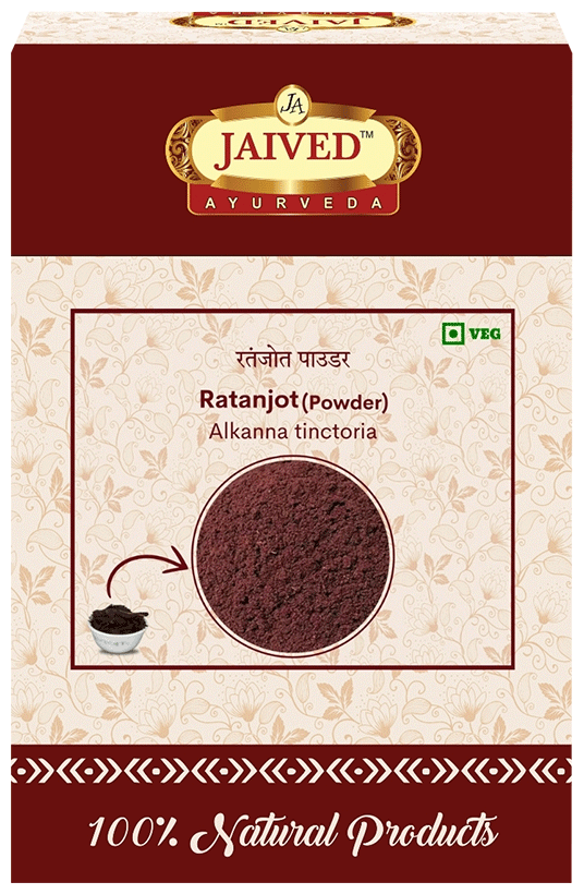 Jaived Ayurveda Ratanjot Powder | Grocsy