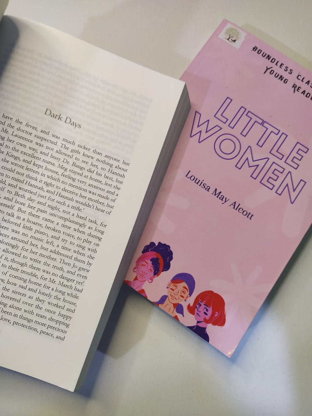 Little Women - Louisa May Alcott | Grocsy