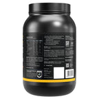 NUTRABAY Gold Hydrolyzed Pea Protein Powder - Rich Chocolate Crème | Grocsy