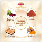 Inveda French Red Clay Masque | Grocsy