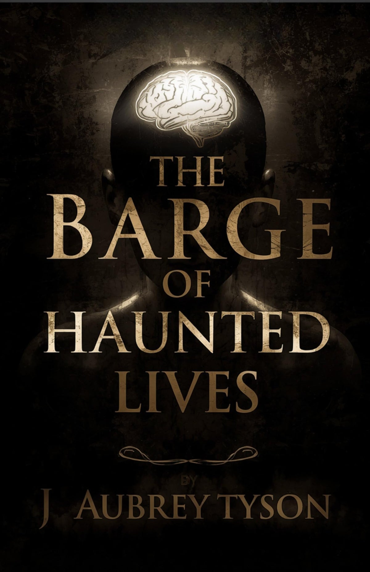 The Barge Of Haunted Lives (Illustrated, Refined And Edited) | Grocsy