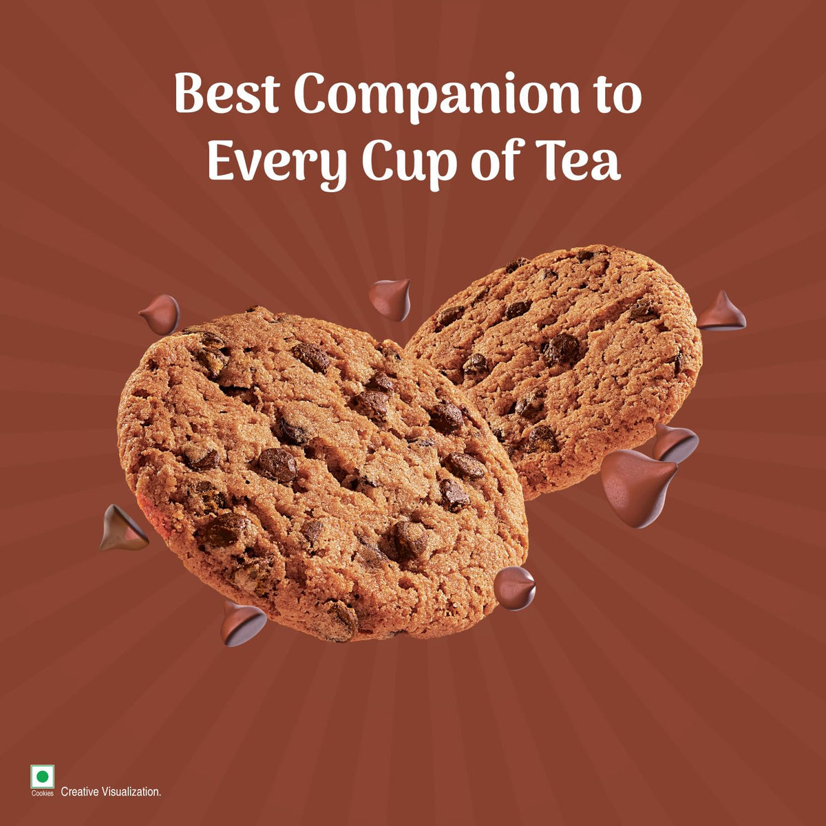 Unibic Choco Chip Cookies | Grocsy