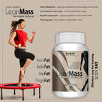 Vokin Biotech Lean Mass Thermogenic Fat Burner with Green tea Extract, N Acetyl L Carnitine, Garcinia Cambogia Weight loss product for Men & Women | Grocsy