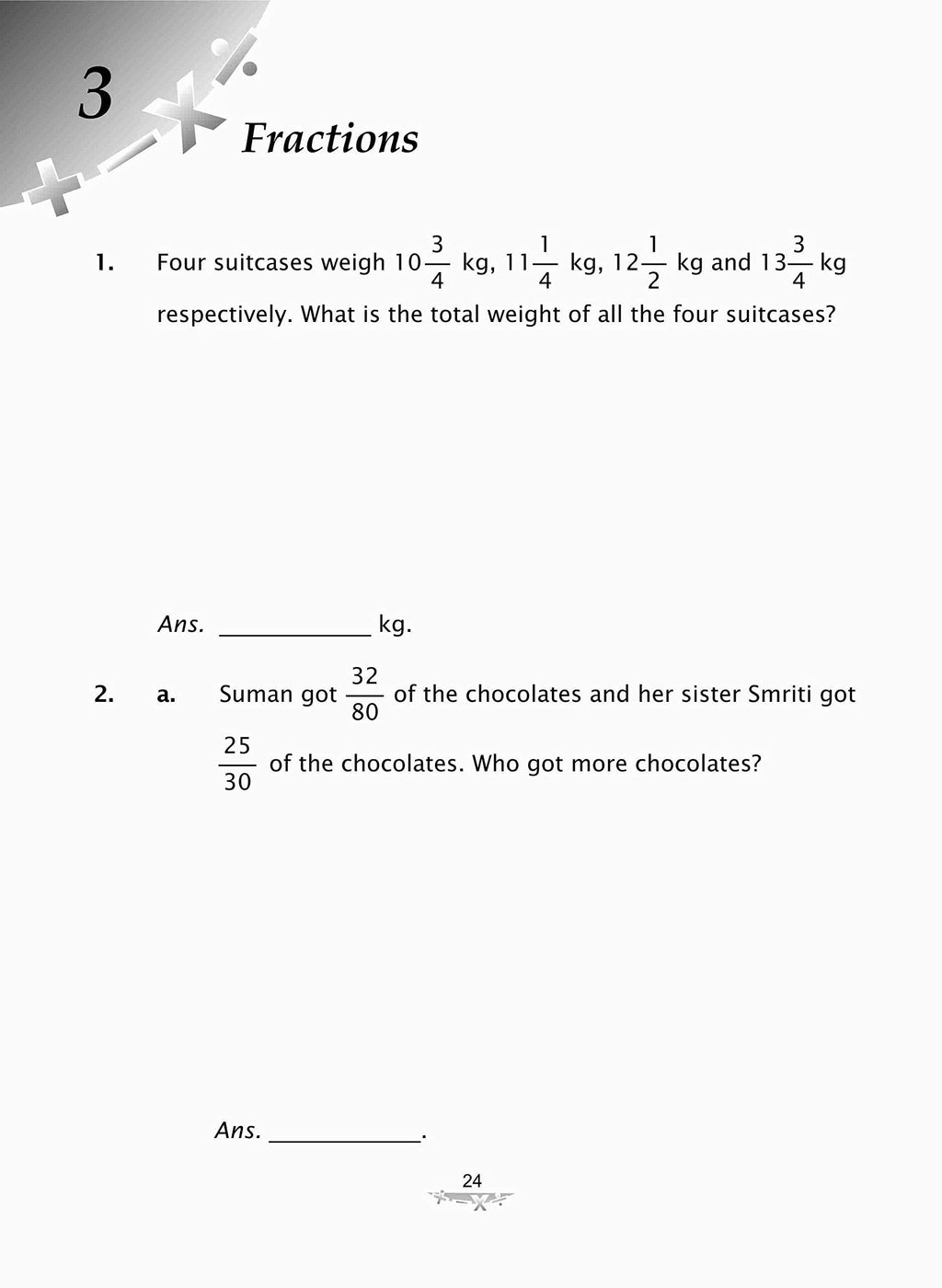 Maths Word Problem For Challenging Minds-5 | Grocsy
