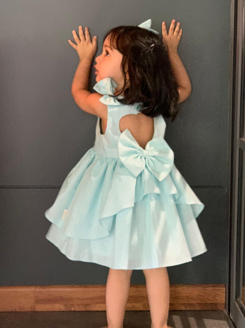ArthLife Elsa Embroidered Dress | Grocsy