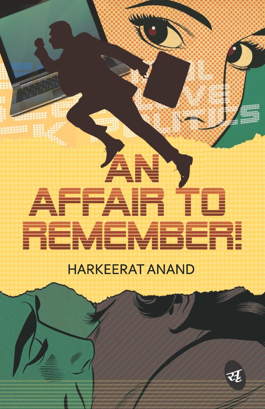 An Affair to Remember - Harkeerat Anand | Grocsy