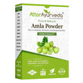Attar Ayurveda Pure Amla Powder | Grocsy