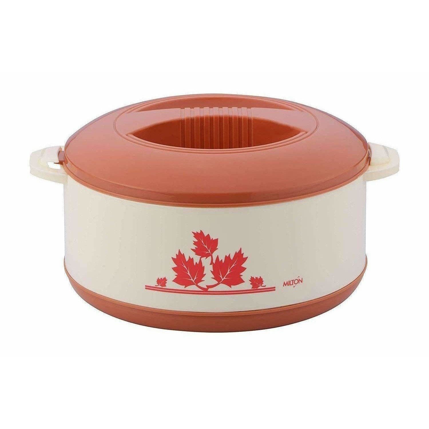 Plastic Casserole, 2.5 Litres | Grocsy