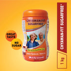 Baidyanath Sugarfree Chyawan Vit | Grocsy