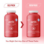 Arth Fatigue Support Iron Gummies | Grocsy