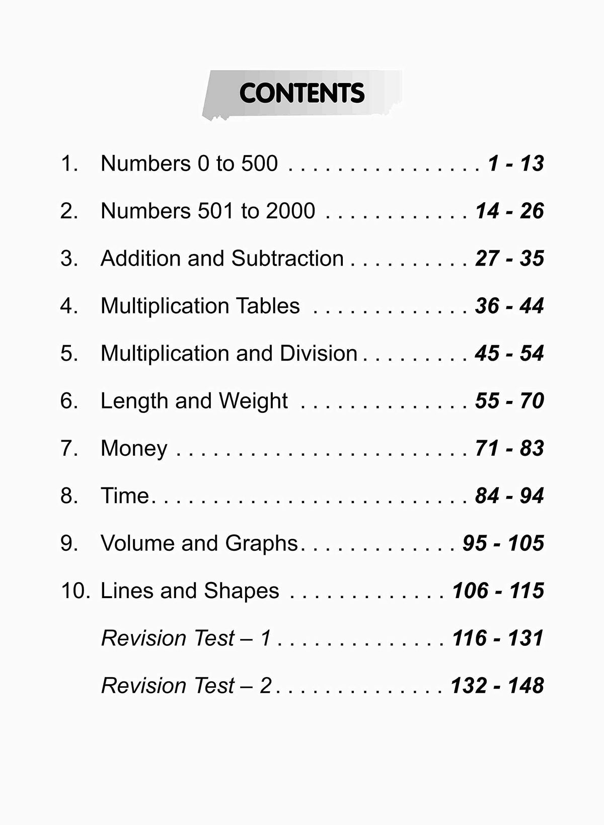 Young Scholar Mathematics-2 | Grocsy