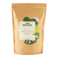 Two Brothers Organic Farm Whole Soya Beans | Grocsy