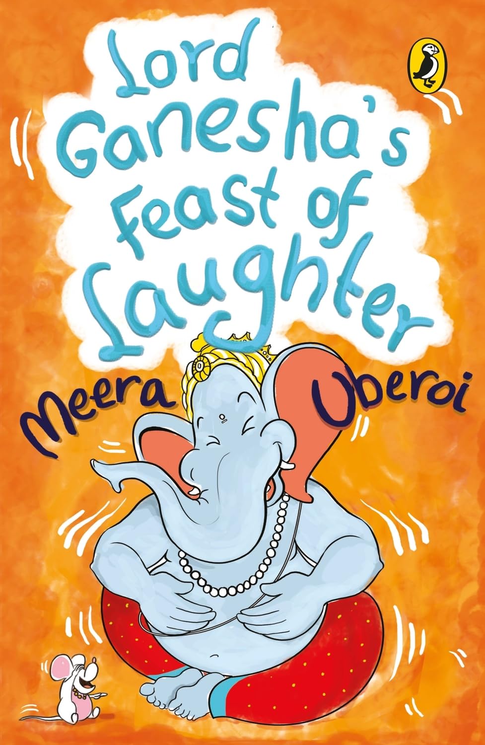 Lord Ganesha's Feast of Laughter By Sudha Murty | Grocsy