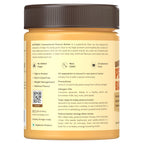 Nutrabay Unsweetened Peanut Butter (Crunchy) | Grocsy