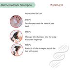 Atrimed Ayurvedic Atrisor Shampoo | Grocsy