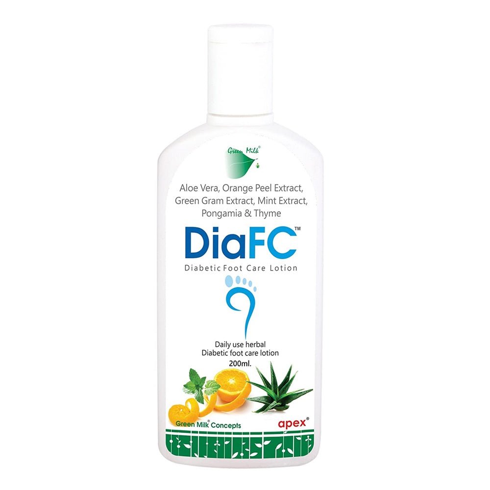 Apex Ayurvedic DiaFC Lotion | Grocsy