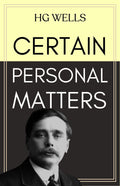 Certain Personal Matters | Grocsy