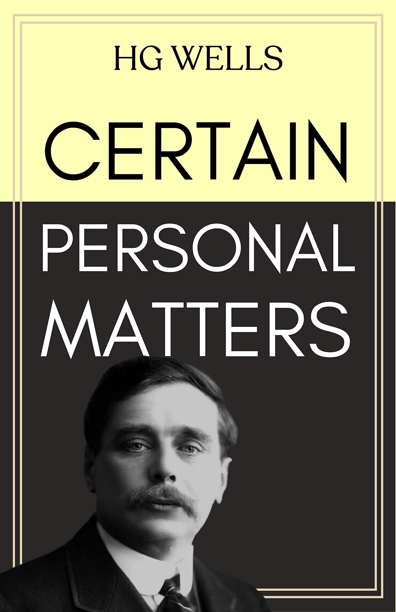 Certain Personal Matters | Grocsy