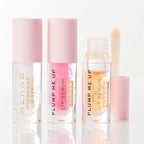 Makeup Revolution Rehab Plump Me Up Lip Serum Orange Glaze | Grocsy