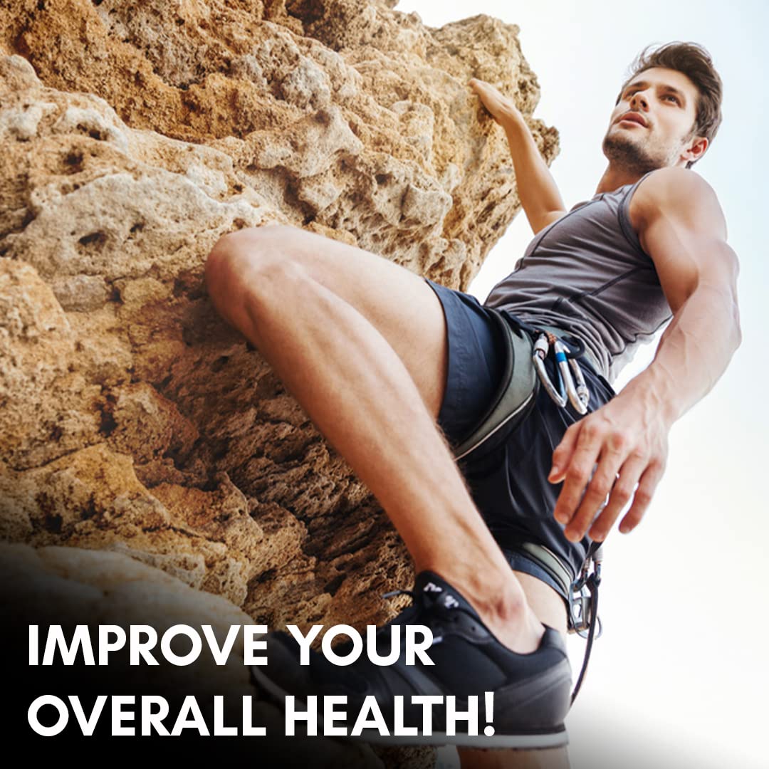 Pure Nutrition Multivitamin Tablets for Men | Grocsy