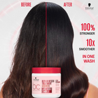 Schwarzkopf Professional Bonacure Repair Rescue Treatment With Arginine Dry Hair Mask | Grocsy