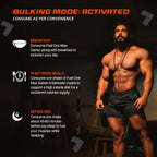 Fuelone Max Gainer - Chocolate | Grocsy