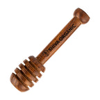 Shiva Organic's Sheesham Wood Honey Dipper | Grocsy