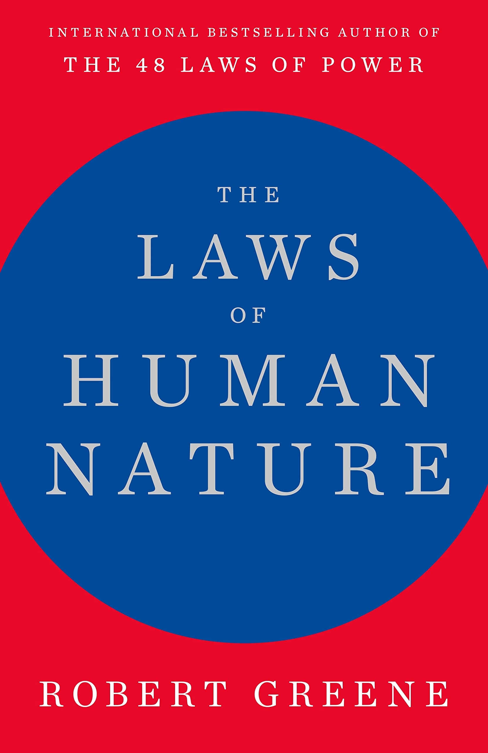 The Laws Of Human Nature | Grocsy