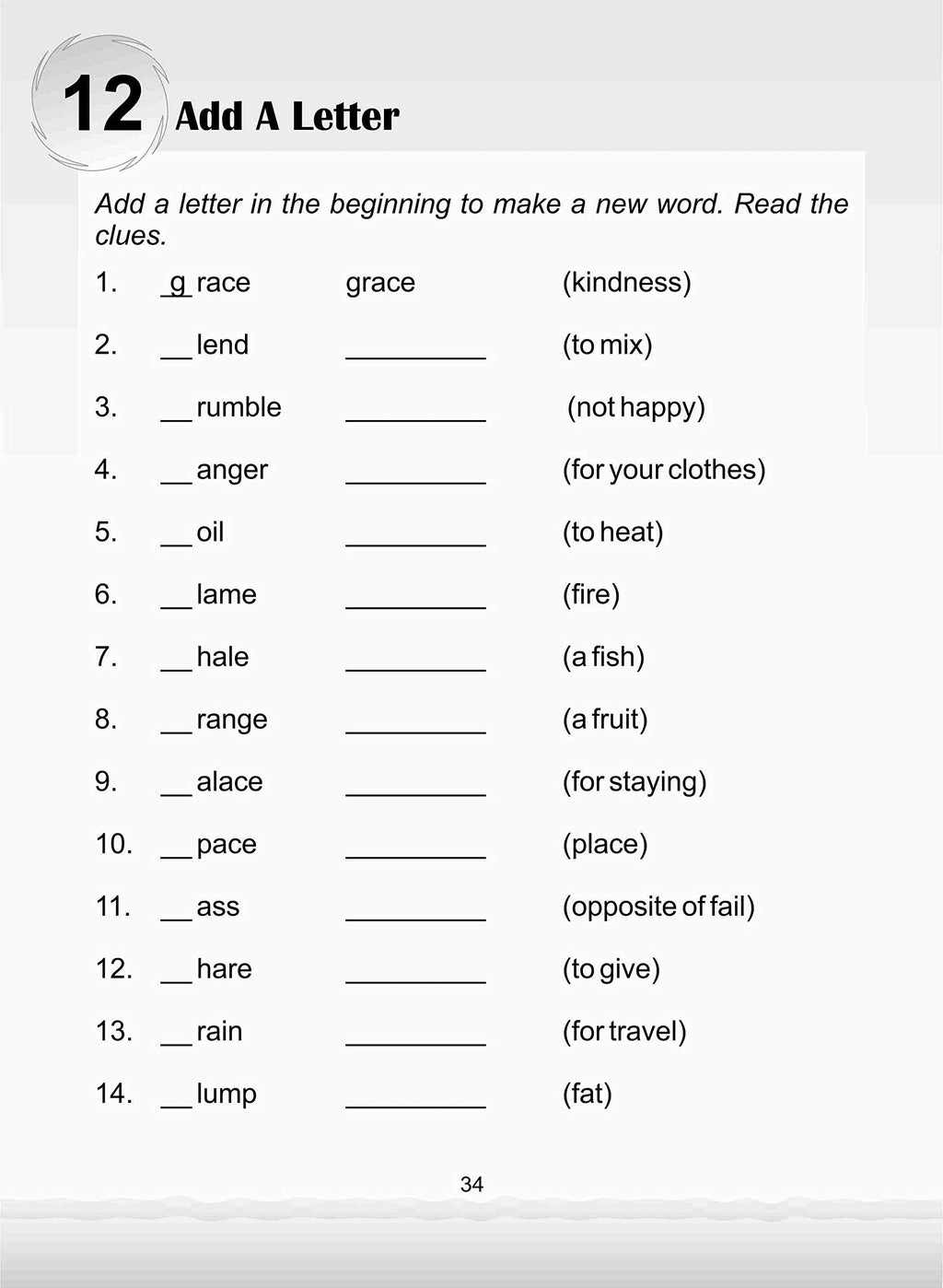 Building Vocabulary Skills Vol.-4. | Grocsy