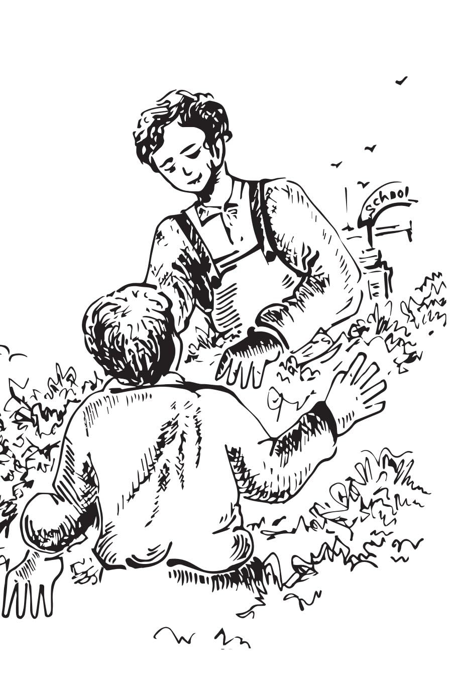 Adventure of Tom Sawyer - Mark Twain | Grocsy