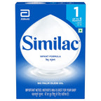 Similac Infant Formula Stage 1, Up To 6 Months | Grocsy